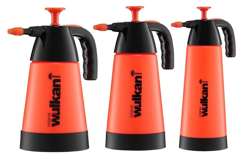 Opryskiwacz Wulkan Kwazar1