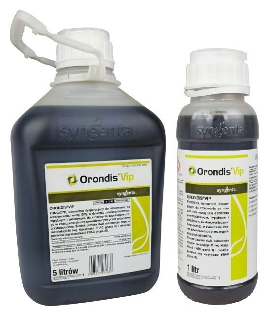 Orondis VIP Syngenta
