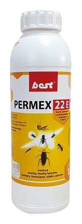 Permex 22 E 1L Best-Pest