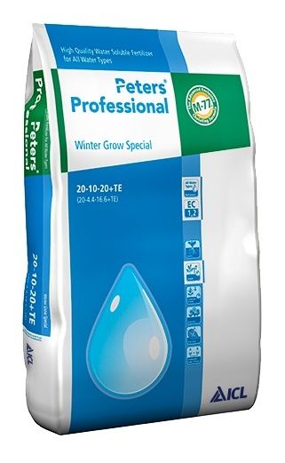 Peters Winter Grow Specja 20+10+20 15kg ICL