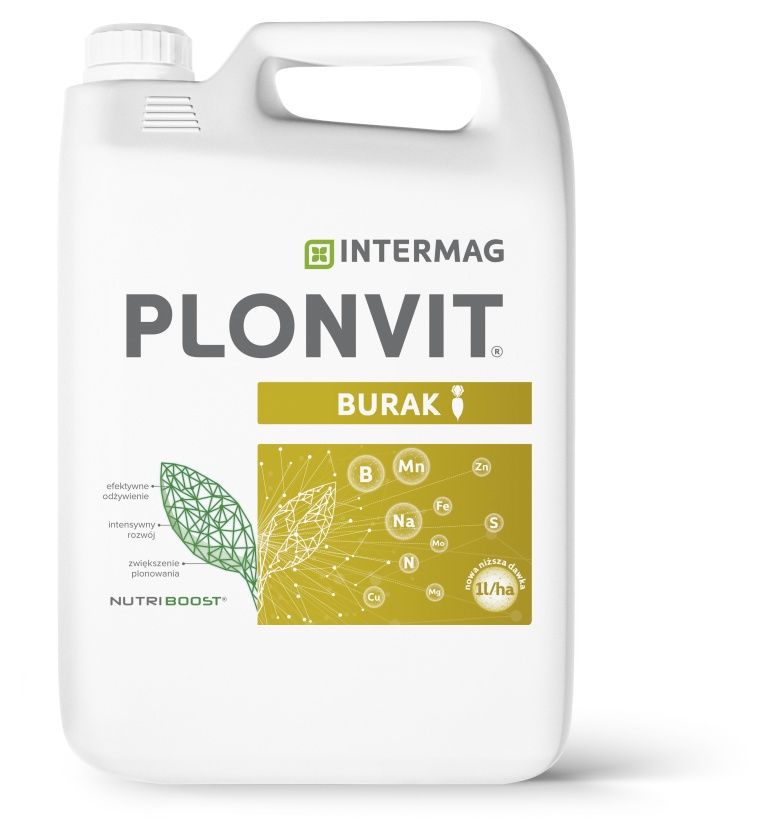 Plonvit Burak 5L Intermag
