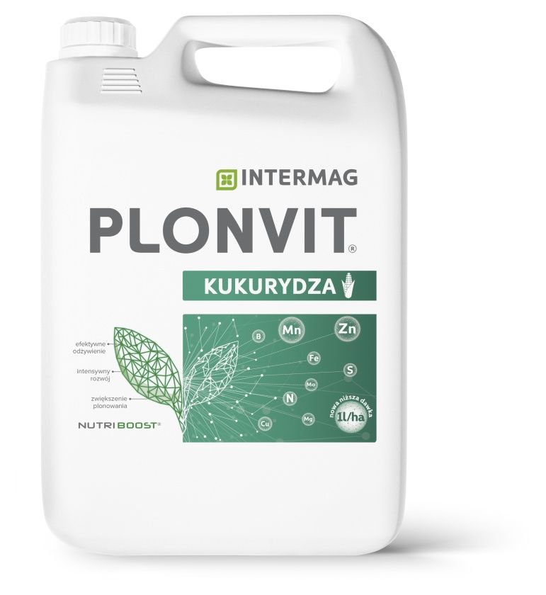 Plonvit płynny KUKURYDZA 5L