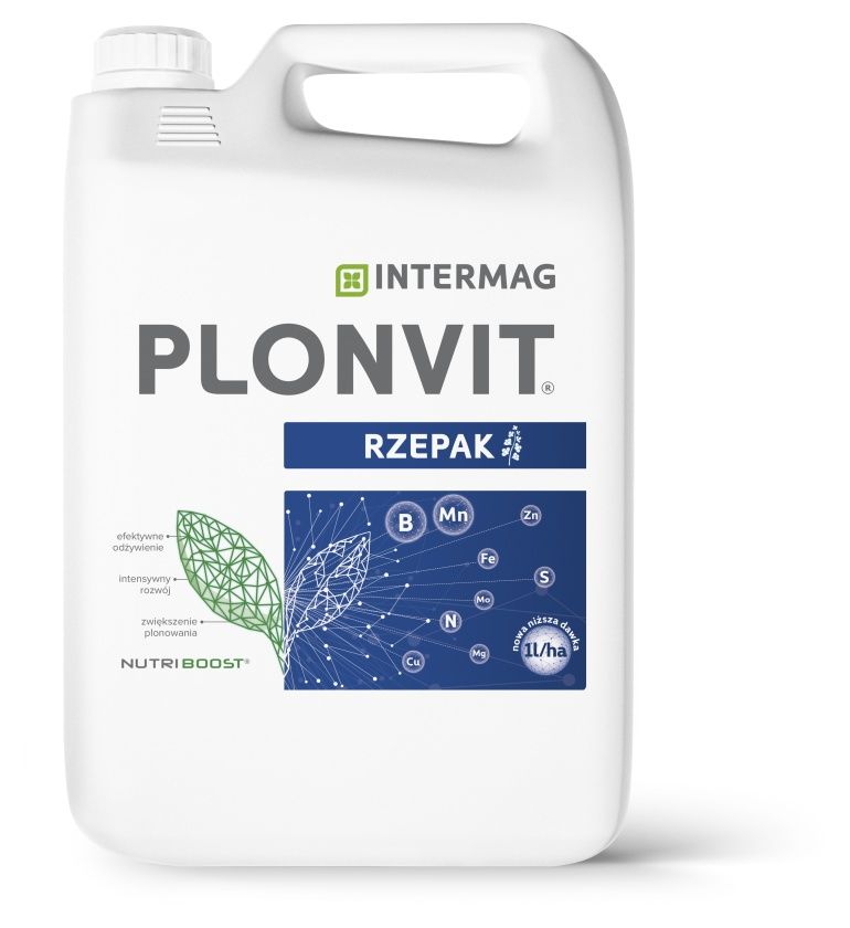 Plonvit płynny RZEPAK 