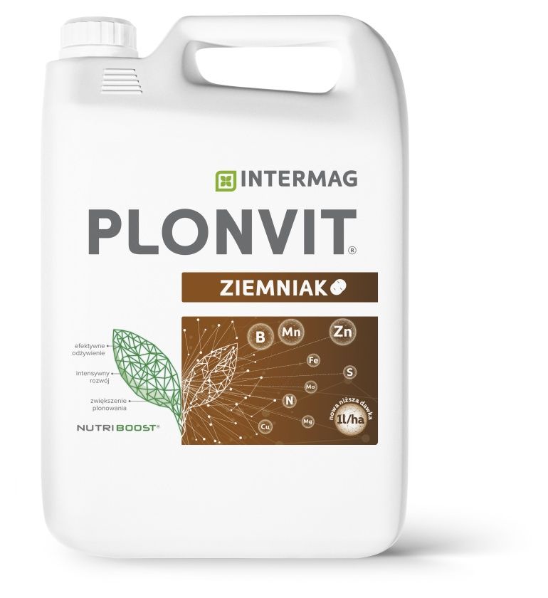 Plonvit płynny ZIEMNIAK 5L