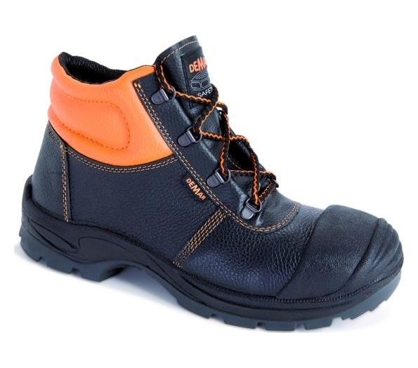 Buty trzewiki robocze 9-002A S3 Demar