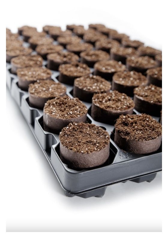 DONICZKI KOKOSOWE PAPERPOT SUBSTRAT