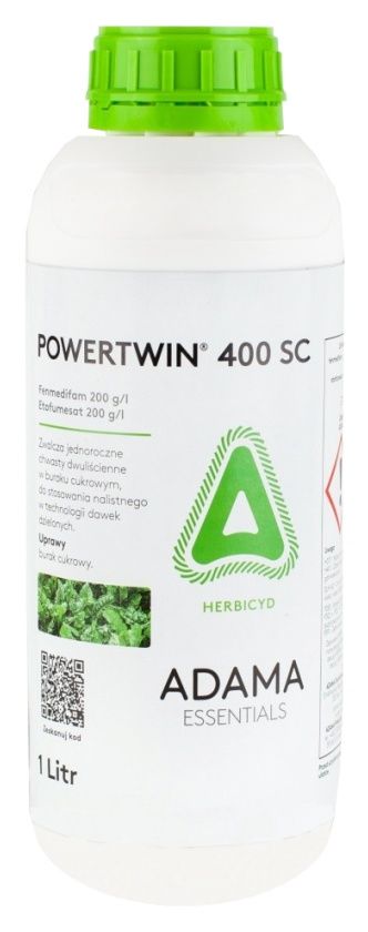 Powertwin 400 SC Adama