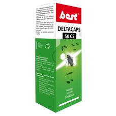 Preparat owadobójczy Deltacaps PBO 50 ml Best-Pest
