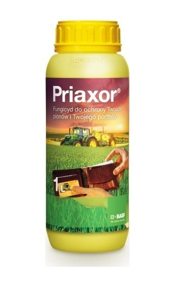 Priaxor EC Basf