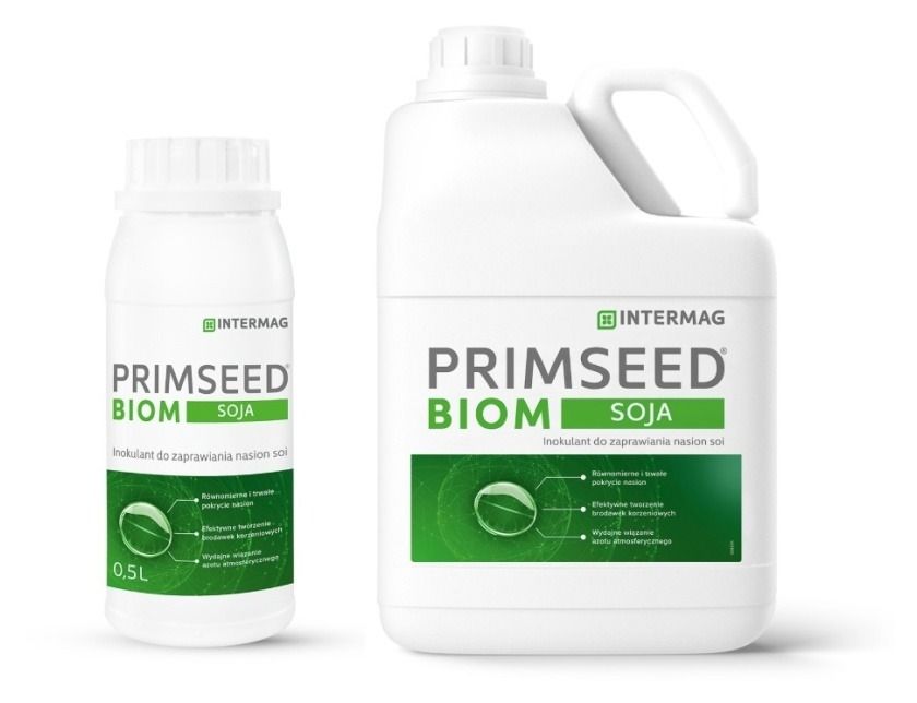 Primseed Biom Soja Intermag