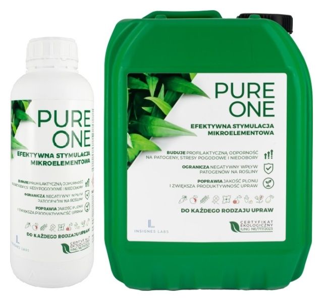 Pure One Insignes Labs