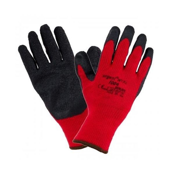Rękawice robocze dziane ocieplane 1004 Urgent