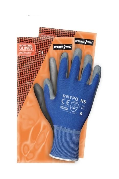 Rękawice robocze dziane RNYPO NS