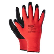 Rękawice dziane powlekane Viper RED CB 2