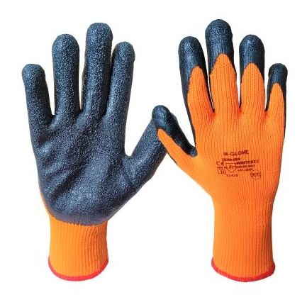 Rękawice robocze dziane ocieplane WINTEREX Marimar