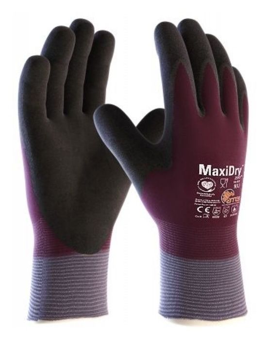 Rękawice robocze Zero 56-451 MaxiDry