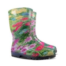 Kalosze Rainny Print E Demar grupa