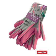 Rękawice Damskie RHOTPINK-LF 3 pary R.E.I.S