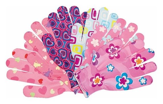 Rękawice Flower 6 par R.E.I.S