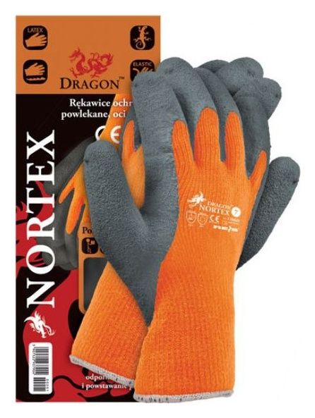 Rękawice ocieplane NORTEX DRAGON