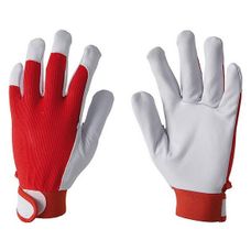 Rękawice skórzane HOBBY R.E.I.S.