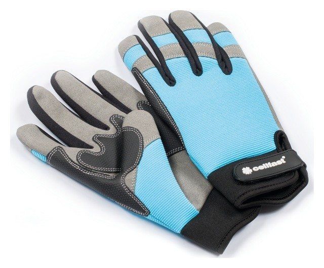 Rękawice narzędziowe Cellfast