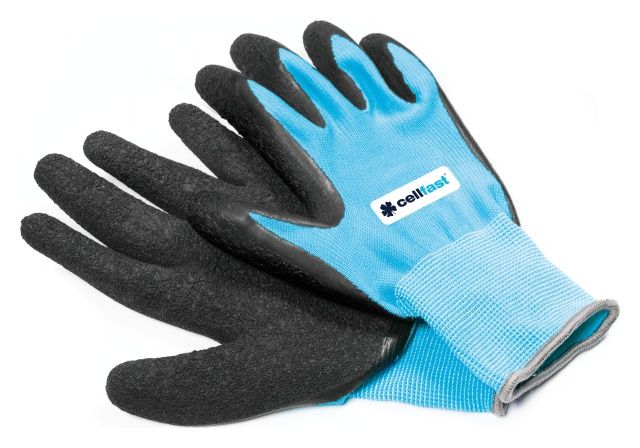 Rękawice ogrodowe 8/M Energo 92-002 Cellfast