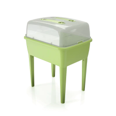 Szklarnia Respana Set DREP770W 770x580x963mm limonka Prosperplast