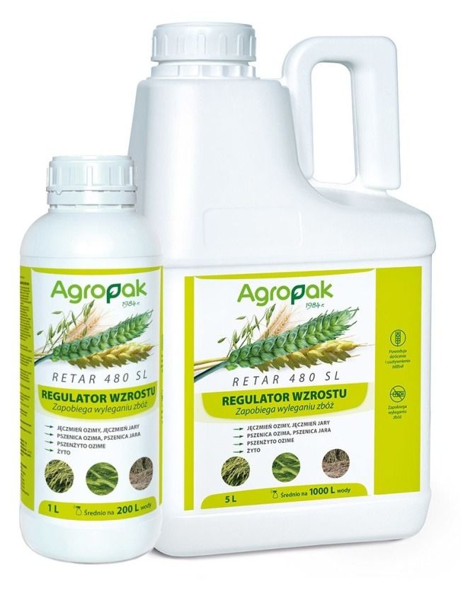 Retar 480 SL Agropak 1
