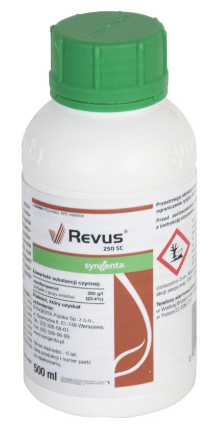 Revus 250 SC Syngenta