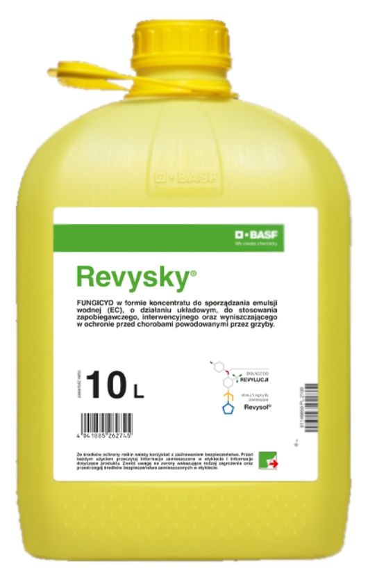 Revysky 10L BASF