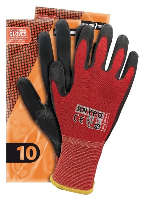 Rękawice ochronne z nylonu RNYPO WW