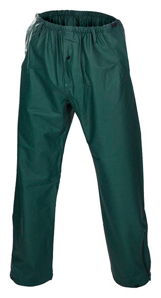 Spodnie przeciwdeszczowe SP-RPU zielone Artmas