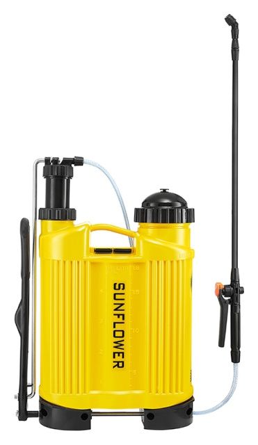 Opryskiwacz hobbystyczny Słonecznik 18L Kwazar