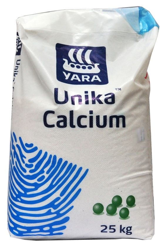 Saletra potasowo-wapniowa UNIKA CALCIUM 25kg Yara