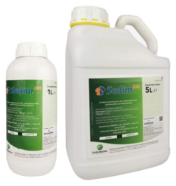 Sedim 120EC Certis Belchim