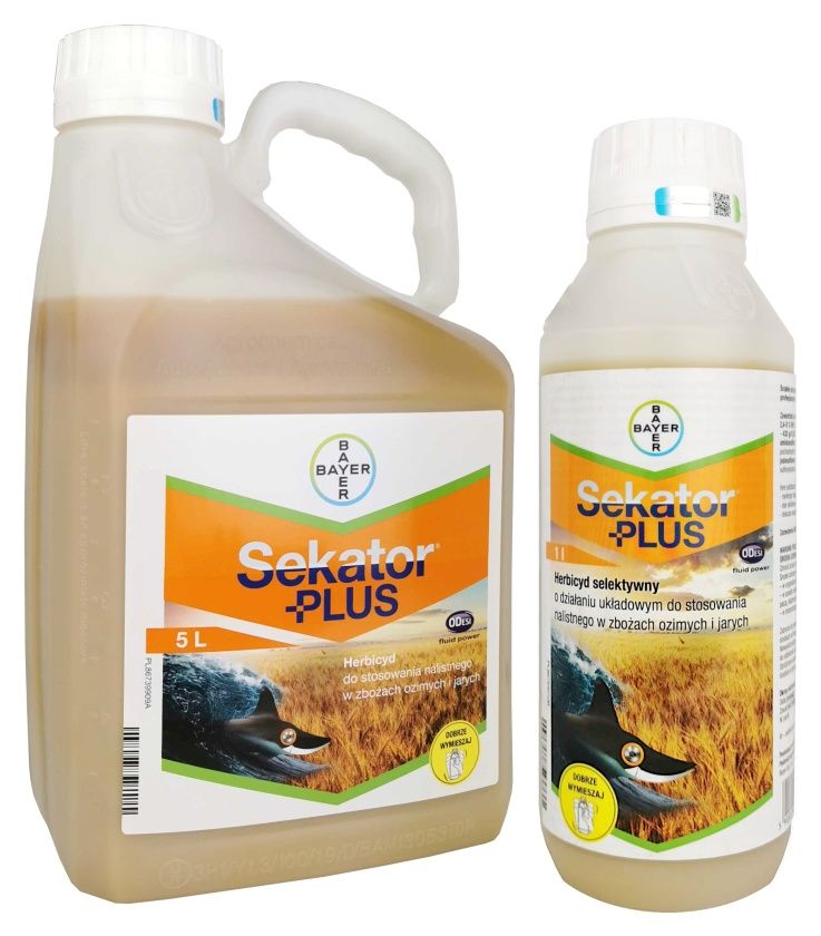 SEKATOR PLUS OD 526,75 BAYER