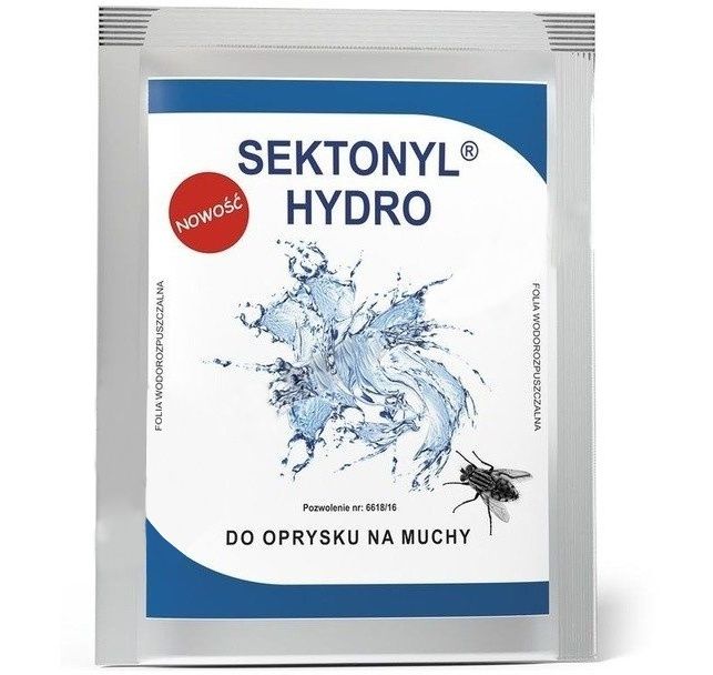 Sektonyl Hydro na muchy Fregata