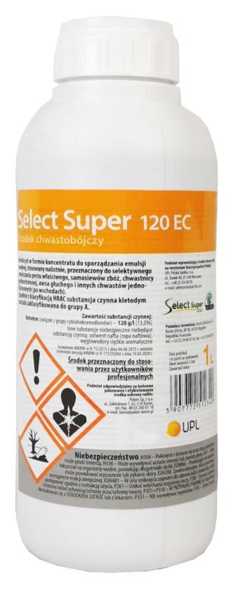 Select Super 120 EC UPL