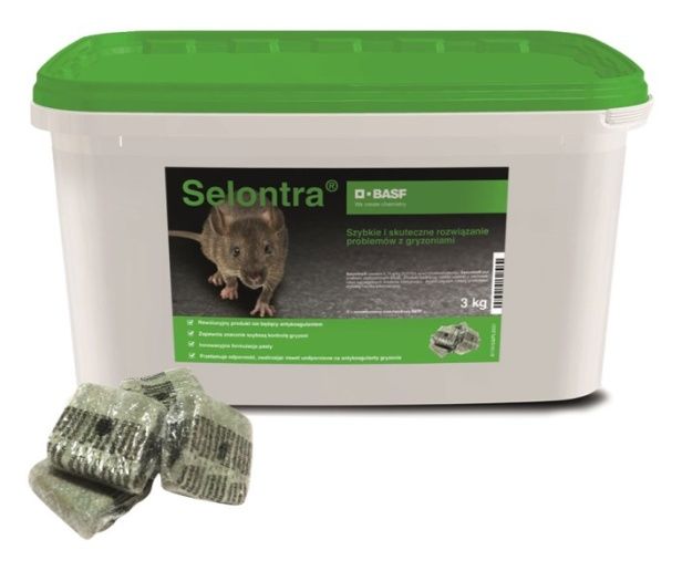 Selontra 3kg BASF1