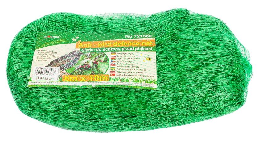 Siatka&#x20;do&#x20;ochrony&#x20;przed&#x20;ptakami&#x20;8x10m&#x20;Browin&#x20;721580