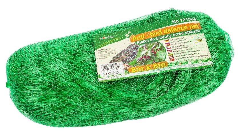 Siatka&#x20;do&#x20;ochrony&#x20;przed&#x20;ptakami&#x20;8x8m&#x20;Browin&#x20;721564