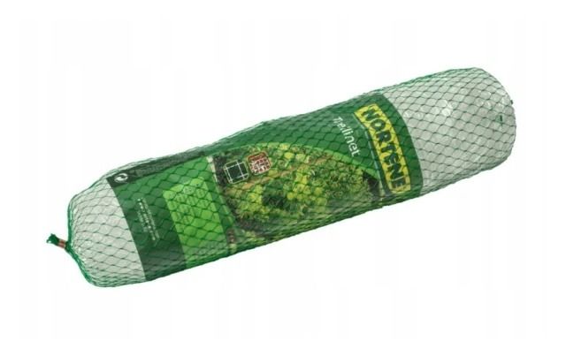 Siatka&#x20;do&#x20;ro&#x015B;lin&#x20;pn&#x0105;cych&#x20;Trellinet&#x20;zielona&#x20;Nortene&#x20;Home