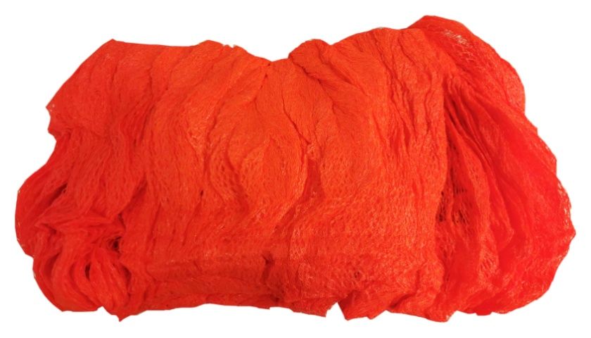 Siatka&#x20;do&#x20;choinek&#x20;40cmx100m&#x20;Pomara&#x0144;czowa