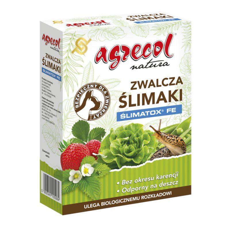 Ślimatox FE Agrecol Natura