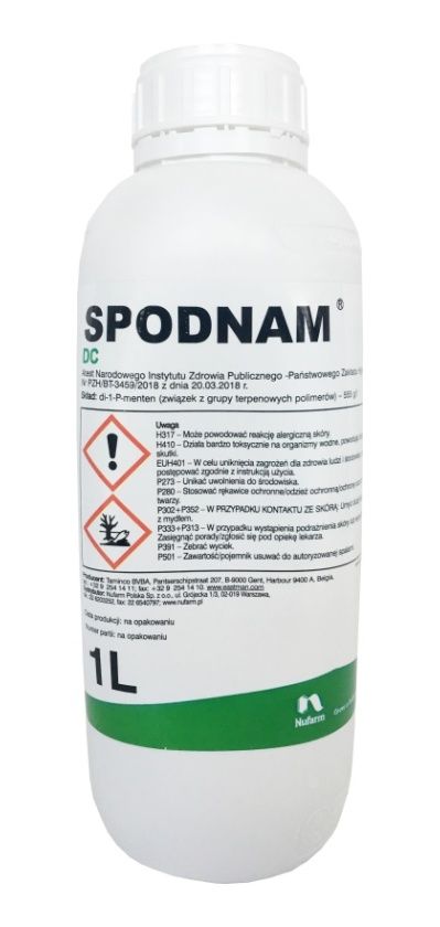 Spodnam 555 DC Nufarm