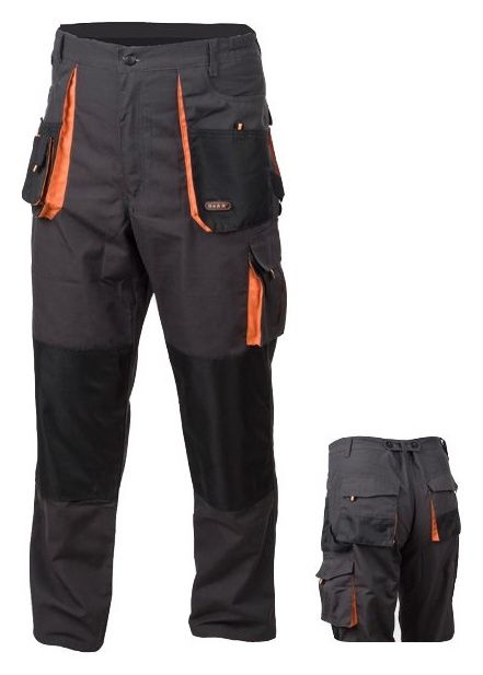 Spodnie robocze do pasa HECTOR