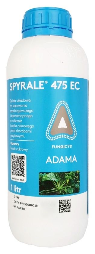 SPYRALE 475 EC 1 L Adama