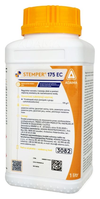 Stemper 175 EC Adama45