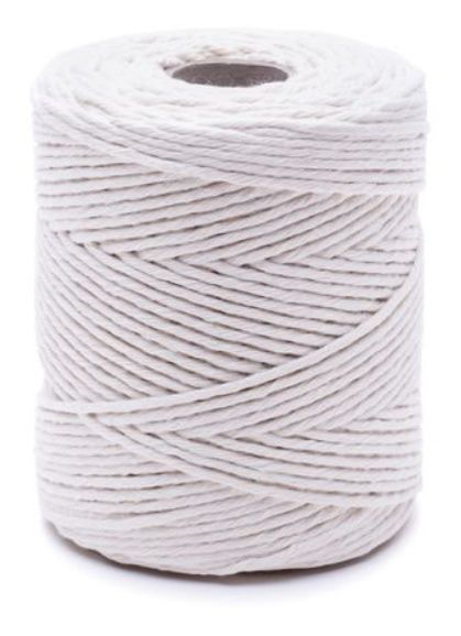 Sznurek wędliniarski bawełniany Modena